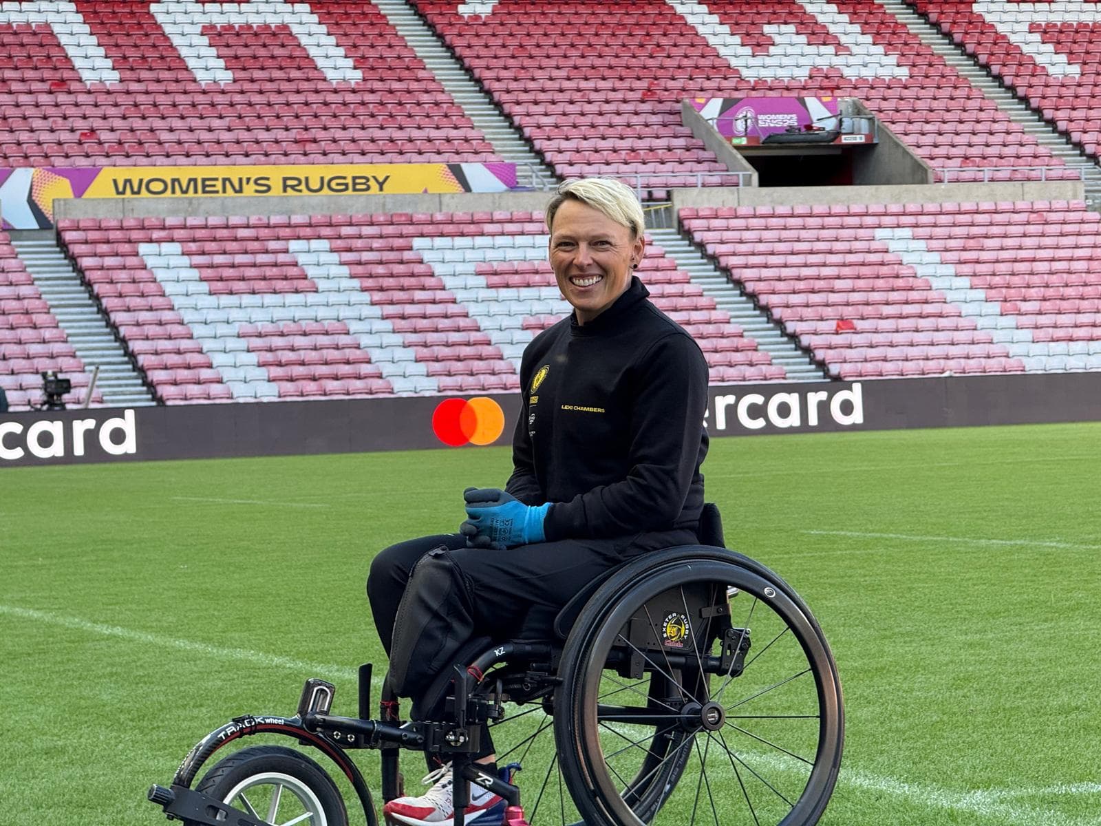 Host — fundraising events and community challenge days.