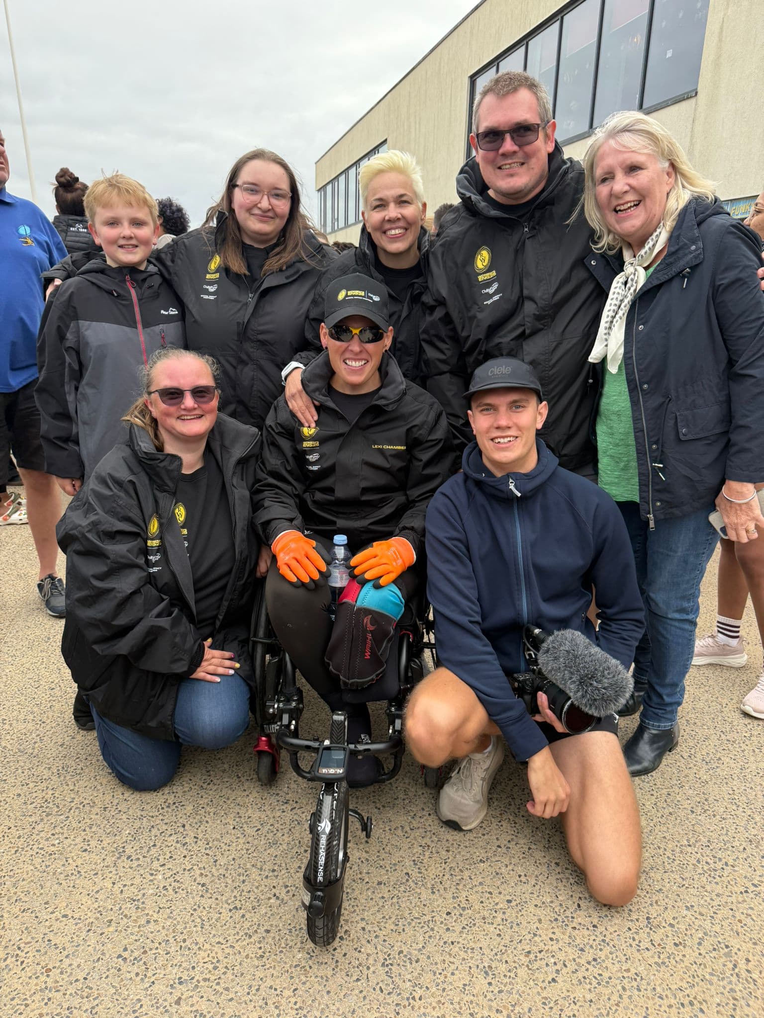 Participate — join in with events, solidarity miles, or a donation.